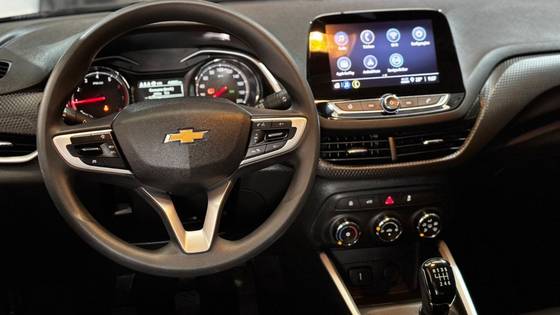 CHEVROLET ONIX 1.0 TURBO FLEX PLUS LTZ MANUAL